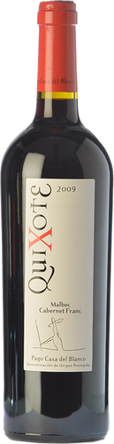 Quixote Malbec - Cabernet Franc 2014 Quixote Malbec - Cabernet Franc 2014