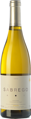 Quinta Muradella Sábrego Ecológico 2013