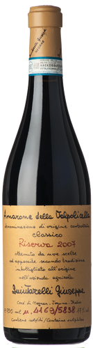 Quintarelli Amarone Classico Riserva 2007