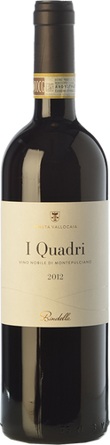 Bindella Nobile di Montepulciano I Quadri 2015