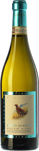 La Spinetta Moscato d'Asti Bricco Quaglia 2019