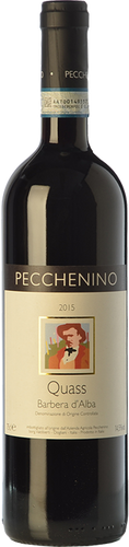 Pecchenino Barbera d'Alba Quass 2019