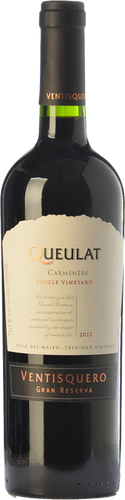 Queulat Gran Reserva 2017