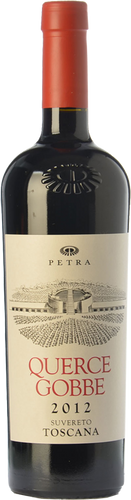 Petra Merlot Quercegobbe 2017
