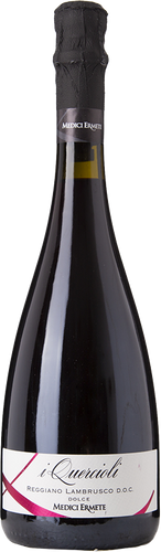Medici Ermete Reggiano Lambrusco Dolce I Quercioli