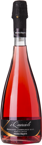 Medici Ermete Reggiano Lambrusco Rosato Quercioli