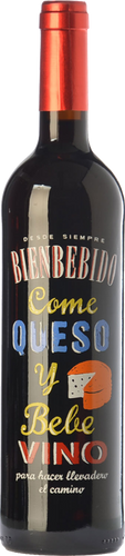 Come Queso y Bebe Vino 2017