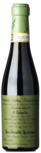 Quintarelli Recioto della Valpolicella 2007 (0.37 L) Quintarelli Recioto della Valpolicella 2007 (0.37 L)
