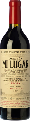 Queiron Mi Lugar 2017