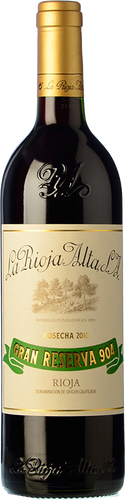 La Rioja Alta Gran Reserva 904 2010