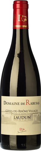 Domaine de Rabusas Laudun Rouge 2016