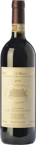 Le Ragnaie Brunello di Montalcino 2016