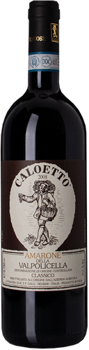 Le Ragose Amarone Caloetto 2008