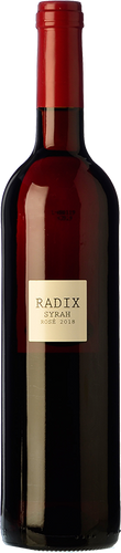 Radix Syrah Rosé 2018