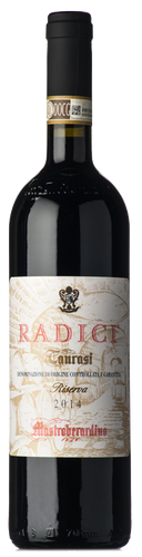 Mastroberardino Taurasi Radici Riserva 2014