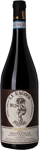Le Ragose Amarone della Valpolicella 2009