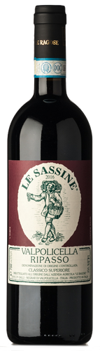Le Ragose Valpolicella Ripasso Le Sassine 2017