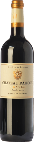 Château Rahoul 2015