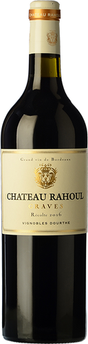 Château Rahoul 2016