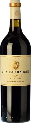 Château Rahoul 2018