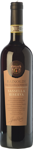 Rainoldi Valtellina Sup. Sassella Riserva 2016