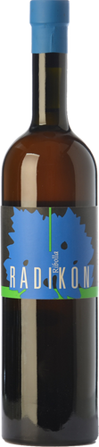 Radikon Ribolla Gialla 2015 (0,5 L)