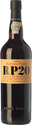 Ramos Pinto 20 Anos Quinta do Bom Retiro