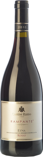 Cantine Russo Etna Rosso Rampante 2012