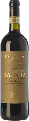 Fèlsina Chianti Classico Riserva Rancia 2017