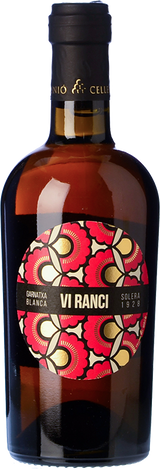 Cellers Unió Vi Ranci Solera (0,37 L)