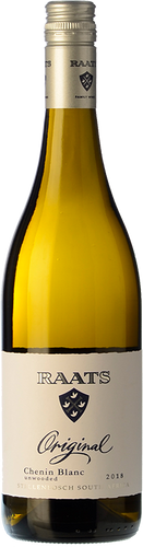 Raats Original Chenin Blanc 2018