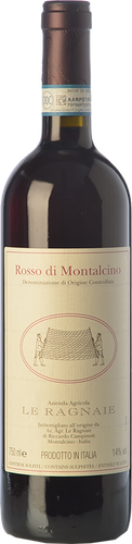 Le Ragnaie Rosso di Montalcino 2016