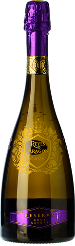 Reyes de Aragón Reserva Brut Nature