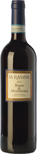 La Rasina Rosso di Montalcino 2018