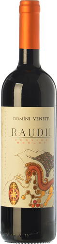 Domìni Veneti Corvina Merlot Raudii 2018