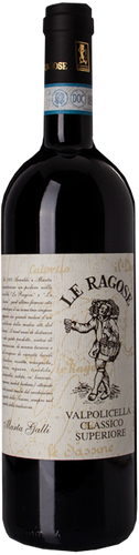 Le Ragose Valpolicella Cl. Sup. Marta Galli 2015
