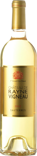 Château de Rayne Vigneau 2017