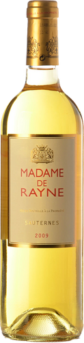 Madame de Rayne 2009
