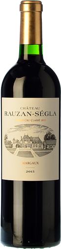 Château Rauzan-Ségla 2015