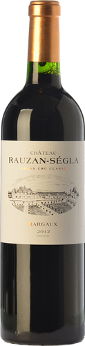 Château Rauzan-Ségla 2017