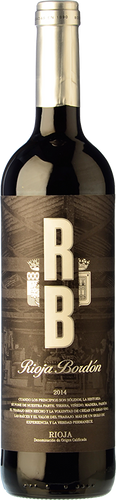 Rioja Bordón RB Seleccion 2016