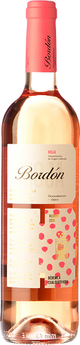Rioja Bordón Rosado 2018