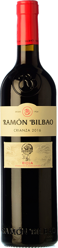 Ramón Bilbao Crianza 2016