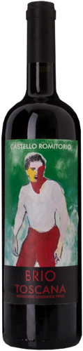 Castello Romitorio Sangiovese Brio 2016