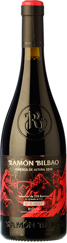 Ramón Bilbao Viñedos de Altura 2017