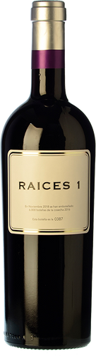 Raíces 1 Tinto 2016