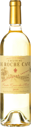 Château de Roche Cave 2019
