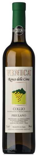 Venica&Venica Friulano Ronco delle Cime 2020