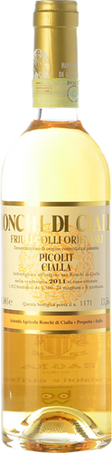 Ronchi di Cialla Picolit di Cialla 2013 (0,5 L)