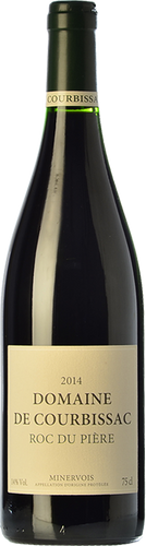 Domaine de Courbissac Roc du Pière 2014